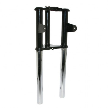 CORPS FOURCHE CYCLO ADAPTABLE MBK 51 SWING NOIR -SELECTION P2R- 3700948139868