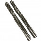SPRING FOR FRONT FORK FOR MOPED MBK 51 SWING (PAIR) -SELECTION P2R- 3700948140574
