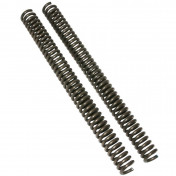 RESSORT DE FOURCHE CYCLO ADAPTABLE MBK 51 SWING (DIAM 20mm, L240mm) (PAIRE) -SELECTION P2R- 3700948140574