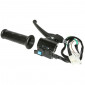 POIGNEE DE FREIN CYCLO ADAPTABLE PEUGEOT 103 VOGUE GAUCHE -SELECTION P2R- 3700948140482