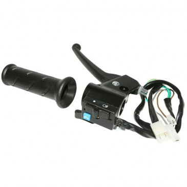 POIGNEE DE FREIN CYCLO ADAPTABLE PEUGEOT 103 VOGUE GAUCHE -SELECTION P2R- 3700948140482