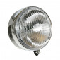 PHARE/PROJECTEUR CYCLO ADAPTABLE MBK 51 SWING ROND NOIR -SELECTION P2R- 3700948140390