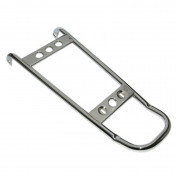 PORTE BAGAGE CYCLO ADAPTABLE PEUGEOT 103 SP, SPX CHROME AR -SELECTION P2R- 3701213405107