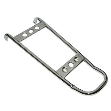 LUGGAGE RACK (REAR) FOR MOPED PEUGEOT 103 SP CHROME- SELECTION P2R 3701213405107