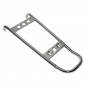 PORTE BAGAGE CYCLO ADAPTABLE PEUGEOT 103 SP, SPX CHROME AR -SELECTION P2R- 3701213405107