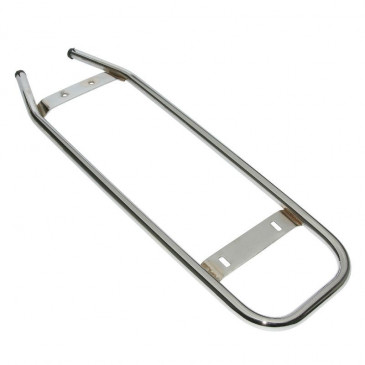 LUGGAGE RACK (REAR) FOR MOPED PEUGEOT 103 MVL CHROME- SELECTION P2R 3700948140536