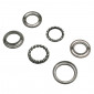 JEU DE DIRECTION SCOOT ADAPTABLE MBK 50 NITRO 2002>, STUNT 2002>/YAMAHA 50 AEROX 2002>, SLIDER 2002> -P2R- 3700948068113