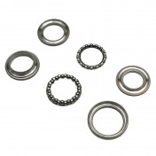 JEU DE DIRECTION SCOOT ADAPTABLE MBK 50 NITRO 2002>, STUNT 2002>/YAMAHA 50 AEROX 2002>, SLIDER 2002> -P2R- 3700948068113