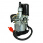 CARBURATEUR SCOOT ADAPTABLE PEUGEOT 50 TKR, SPEEDFIGHT 1 ET 2, BUXY, ELYSEO, TREKKER (AVEC STARTER ELECTRIQUE ET JOINT TORIQUE ADMISSION) (DIAM 16mm) -P2R- 3700948063682