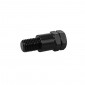 ADAPTER FOR MIRROR - RIGHT THREAD FEMALE Ø8mm to LEFT THREAD MALE Ø10mm- SELECTION P2R 1218500700001