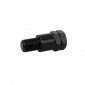 ADAPTER FOR MIRROR - RIGHT THREAD FEMALE Ø8mm to LEFT THREAD MALE Ø10mm- SELECTION P2R