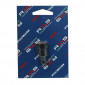 ADAPTER FOR MIRROR - LEFT THREAD FEMALE Ø8mm to RIGHT THREAD MALE Ø8mm- SELECTION P2R 1218501100001