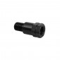 ADAPTER FOR MIRROR - RIGHT THREAD FEMALE Ø10mm to LEFT THREAD MALE Ø10mm- SELECTION P2R