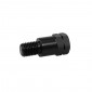 ADAPTATEUR RETRO FEMELLE D 10 PAS A DROITE/MALE D 10 PAS A GAUCHE -SELECTION P2R- 1218501200001