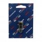 ADAPTATEUR RETRO FEMELLE D10 PAS A DROITE/MALE D10 PAS A GAUCHE -SELECTION P2R- 1218501200001