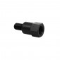 ADAPTER FOR MIRROR - LEFT THREAD FEMALE Ø10mm to RIGHT THREAD MALE Ø8mm- SELECTION P2R 1218501700001