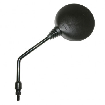 MIRROR FOR MOTORBIKE BMW F 650 GS 2000>, HP2 1200 2007>> RIGHT/ LEFT BLACK (CEE APPROVED) -SELECTION P2R - 8430525041523