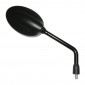 MIRROR FOR MOTORBIKE BMW K 1200 R 2007>2013, K 1300 R 2008>2012 RIGHT /LEFT BLACK (CEE APPROVED) -SELECTION P2R - 8430525109148