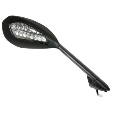 MIRROR FOR DUCATI 899 PANIGALE 2014> , 1199 PANIGALE 2012> RIGHT BLACK (CEE APPROVED) - VICMA - 8430525355781