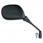 MIRROR FOR HONDA 125 CBF 2009>2016 RIGHT BLACK(OE 88110-KWF-951) (CEE APPROVED) -SELECTION P2R - 1227722700001