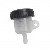 BOCAL/RESERVOIR DE MAITRE CYLINDRE DE FREIN UNIVERSEL ROND DIAM 38 mm (SORTIE DESSOUS DROITE) -P2R- 3700948067291