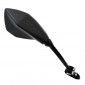 MIRROR FOR MOTORBIKE KAWASAKI ZX6R ABS 2013>2016 RIGHT BLACK (OE 560010246) (CEE APPROVED) -SELECTION P2R - 1227724700001