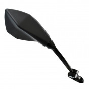 MIRROR FOR MOTORBIKE KAWASAKI ZX6R ABS 2013>2016 RIGHT BLACK (OE 560010246) (CEE APPROVED) -SELECTION P2R - 1227724700001