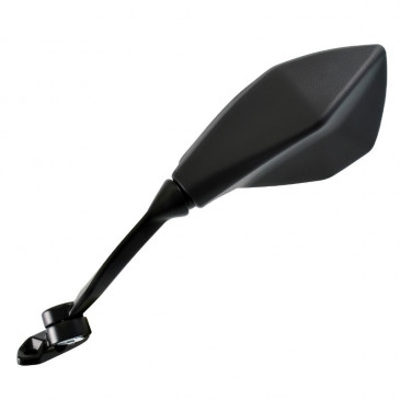 MIRROR FOR MOTORBIKE KAWASAKI ZX6R ABS 2013>2016 LEFT BLACK (OE 560010245) (CEE APPROVED) -SELECTION P2R - 1227624700001
