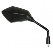 RETROVISEUR ADAPTABLE KAWASAKI 650 KLE VERSYS 2008>2017, ER-6N 2009>2016 DROIT NOIR (HOMOLOGUE CE) -VICMA- 8430525115583