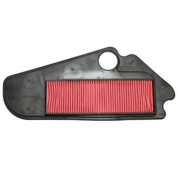 AIR FILTER FOR SCOOT FOR KYMCO 50 AGILITY 4-STROKE - 12" - 2005>/VITALITY 4-STROKE 2004> -SELECTION P2R- 3700948067864