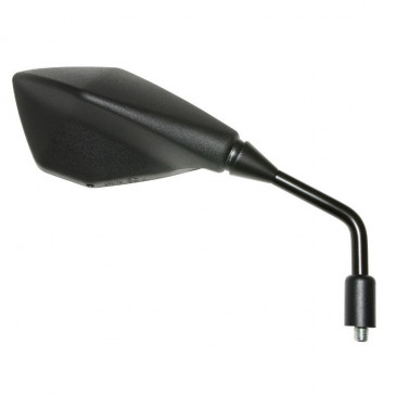 MIRROR FOR MOTORBIKE KAWASAKI 650 ER6-N 2012>2016 RIGHT BLACK (CEE APPROVED) -SELECTION P2R - 8430525366213