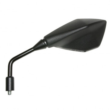 RETROVISEUR ADAPTABLE KAWASAKI 650 ER-6N 2012>2016 GAUCHE NOIR (HOMOLOGUE CE) -VICMA- 8430525366206