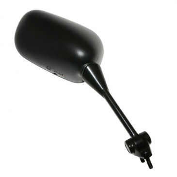 MIRROR FOR MOTORBIKE KAWASAKI 650 ER6-F 2006>2008 RIGHT BLACK (CEE APPROVED) VICMA 8430525101234