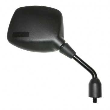 MIRROR FOR MOTORBIKE SUZUKI 650 V-STROM 2007>2015, 1000 V-STROM 2007>2011/MOTO GUZZI 750 NTX 1992>2002, 1100 QUOTA 1992>2001 RIGHT BLACK (CEE APPROVED) -VICMA- 8430525101517