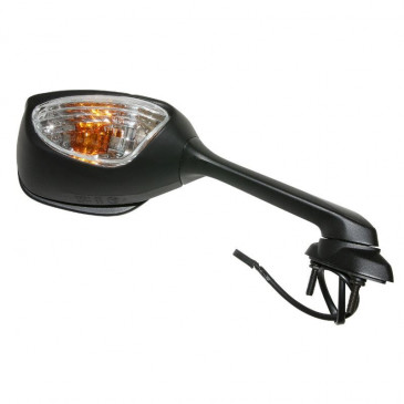 MIRROR FOR MOTORBIKE SUZUKI 600 GSX-R 2011>2015, 750 GSX-R 2011>2014, 1000 GSX-R 2009>2014 RIGHT BLACK (CEE APPROVED) -VICMA- 8430525137783