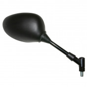 MIRROR FOR MOTORBIKE YAMAHA 600 XJ6-N 2009>2013, 800 FZ8 2010>2013 RIGHT BLACK (CEE APPROVED) -VICMA- 8430525134911