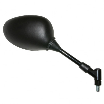 RETROVISEUR ADAPTABLE YAMAHA 600 XJ6 N 2009>2016, 800 FZ8 2011>2015 DROIT NOIR (HOMOLOGUE CE) -VICMA- 8430525134911