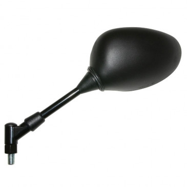 RETROVISEUR ADAPTABLE YAMAHA 600 XJ6 N 2009>2016, 800 FZ8 2011>2015 GAUCHE NOIR (HOMOLOGUE CE) -VICMA- 8430525134904