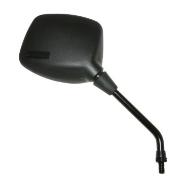 RETROVISEUR ADAPTABLE YAMAHA 600 XJ6 DIVERSION 1992>2003, 125 CYGNUS 1994>1999 / MBK 125 FLAME 1995>1999 DROIT NOIR (HOMOLOGUE CE) -VICMA- 8430525015838