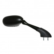 RETROVISEUR ADAPTABLE YAMAHA 600 FZ6 FAZER 2002>2003, 1000 FZ1 FAZER 2001>2005 DROIT NOIR (HOMOLOGUE CE) -VICMA- 8430525047693