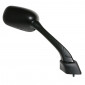 MIRROR FOR MOTORBIKE YAMAHA 800 FZ-8 S 2011>2015 RIGHT BLACK (CEE APPROVED) -VICMA- 8430525205680