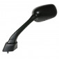 MIRROR FOR MOTORBIKE YAMAHA 800 FZ-8 S 2011>2015 LEFT BLACK (CEE APPROVED) -VICMA- 8430525205697