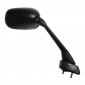 RETROVISEUR ADAPTABLE YAMAHA 1000 FZ1 N FAZER, FZ1 S FAZER 2006>2012 DROIT NOIR (HOMOLOGUE CE) -VICMA- 8430525102156