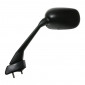 RETROVISEUR ADAPTABLE YAMAHA 1000 FZ1 N FAZER, FZ1 S FAZER 2006>2012 GAUCHE NOIR (HOMOLOGUE CE) -VICMA- 8430525102149