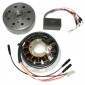 IGNITION FOR SCOOT KRD ANALOG EXTERNAL ROTOR FOR CPI 50 ARAGON, HUSSAR, OLIVER, POPCORN/KEEWAY 50 F-ACT, FOCUS, HURRICANE 3700948116913
