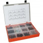 FAIRING KIT FASTENER (CLIP+SCREW) (BOX) 3700948149287