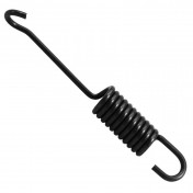 RESSORT DE BEQUILLE SCOOT CENTRALE ADAPTABLE MBK 50 BOOSTER / YAMAHA 50 BW'S -SELECTION P2R- 1218900100001