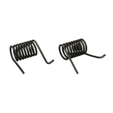 RESSORT DE BEQUILLE CENTRALE CYCLO ADAPTABLE PIAGGIO 50 CIAO (PAIRE) -SELECTION P2R- 1218901000001