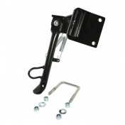 BEQUILLE SCOOT LATERALE ADAPTABLE MBK 50 OVETTO 2T ET 4T 2008>/YAMAHA 50 NEOS 2T ET 4T 2008> NOIR -SELECTION P2R- 8715705042164
