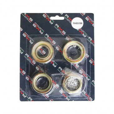 JEU DE DIRECTION SCOOT ADAPTABLE HONDA 50 SH 1996> -SELECTION P2R- 1842201800001